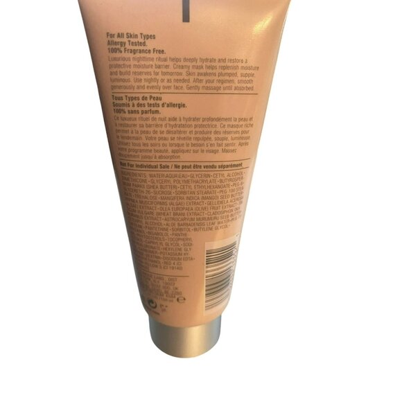 Clinique Moisture Surge Overnight Mask 3.4 Fl Oz and 1 Fl Oz, Take The Day Off - Picture 3 of 12